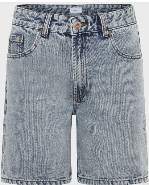 Grunt- Glori Mid-Rise Blue vintage/ Jeans